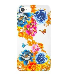 Силикон iNavi Gallery Apple iPhone 7 / 8 (01)