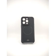 Накладка Monblan Military Magsafe Apple iPhone 14 Pro (Black)