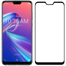 Стекло 3D Asus ZenFone Max (M2) Black