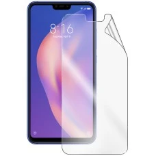Защитная плёнка Hydrogel HD Xiaomi Mi8 Lite (передняя)