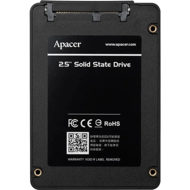SSD-накопичувач Apacer AS340 2.5