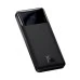 Baseus Bipowe З дисплеєм 10000mAh 15W (PPDML-L01) (Чорний) Baseus Bipowe З дисплеєм 10000mAh 15W (PPDML-L01) (Чорний)