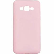 Силикон iNavi Color Samsung Galaxy J5 (2015) J500 (персик)