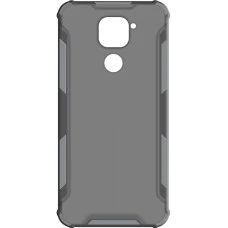 Чехол Totu Armor Case Xiaomi Redmi Note 9 / Redmi 10X (Серый)