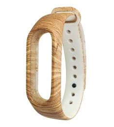 Ремешок Original Design Xiaomi Mi Band 2 Рисунок (Ламинат)