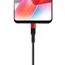 USB-кабель Borofone BX21 (MicroUSB) (Серый) USB-кабель Borofone BX21 (MicroUSB) (Серый)