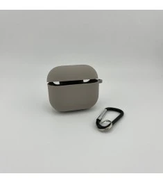 Чохол для навушників Full Silicone Case with Microfiber Apple AirPods 3 (16) Sto..