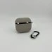 Чохол для навушників Full Silicone Case with Microfiber Apple AirPods 3 (16) Stone Чохол для навушників Full Silicone Case with Microfiber Apple AirPods 3 (16) Stone