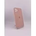 Чохол для iPhone 11 Pro Max Універсальний Original Square RoundCam, силікон, рожевий пісок (08)