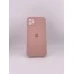 Чохол для iPhone 11 Pro Max Універсальний Original Square RoundCam, силікон, рожевий пісок (08)