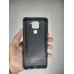Чохол Leather Case для Xiaomi Redmi Note 9  /  Redmi 10X (Коричневий)