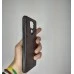 Чохол Leather Case для Xiaomi Redmi Note 9  /  Redmi 10X (Коричневий)