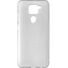 Силіконовий чохол Harp для Xiaomi Redmi Note 9  /  Redmi 10X (Прозорий)