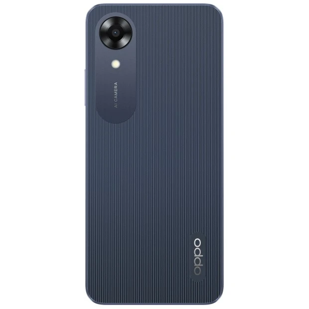 Мобільний телефон Oppo A17K 3 / 64GB (Синій) (Клас A) Вживаний