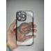 UMKU Shining with MagSafe Чохол для Apple iPhone 14 Pro Max (Чорний)