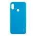 Силиконовый чехол iNavi Color Xiaomi Redmi Note 4x (голубой) Чехол Силикон iNavi Color Xiaomi Redmi Note 4x (голубой)