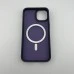 Чохол WAVE Matte Insane з MagSafe для iPhone 13 (Deep Purple) Чохол WAVE Matte Insane з MagSafe для iPhone 13 (Deep Purple)