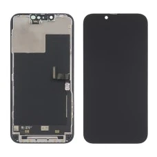 Дисплей для Apple iPhone 13 Pro с чёрным тачскрином Original (переклееное стекло)