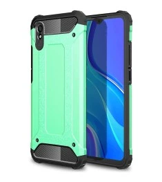 Чехол Armor Case Xiaomi Redmi 9A (Мятный)
