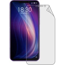 Защитная плёнка Matte Hydrogel HD Meizu X8 (Передняя)
