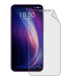 Защитная плёнка Matte Hydrogel HD Meizu X8 (Передняя)