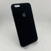 Силикон Original Round Case Apple iPhone 6 Plus / 6s Plus (07) Black Силикон Original Round Case Apple iPhone 6 Plus / 6s Plus (07) Black