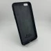 Силикон Original Round Case Apple iPhone 6 Plus / 6s Plus (07) Black Силикон Original Round Case Apple iPhone 6 Plus / 6s Plus (07) Black
