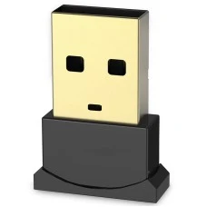 USB-адаптер Bluetooth Ресивер Slim 2.0 (Чёрный)