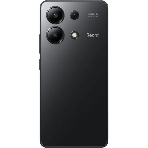Мобільний телефон Xiaomi Redmi Note 13 4G 6 / 128GB EU (Midnight Black)