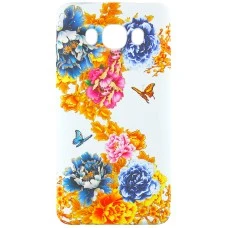 Силиконовый чехол iNavi Gallery Samsung J5 (2016) J510 (01)