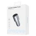АЗУ-адаптер Proove Double Energy Plus 53W (USB + Type-C) (Metal Gray) АЗУ-адаптер Proove Double Energy Plus 53W (USB + Type-C) (Metal Gray)