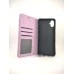 Чехол-книжка Leather Elegant Samsung Galaxy A05 (Тёмная фиалка) Чехол-книжка Leather Elegant Samsung Galaxy A05 (Тёмная фиалка)