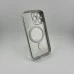 UMKU Shining with MagSafe чохол для Apple iPhone 13 Pro (Срібний)