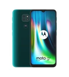 Мобильный телефон Motorola G9 Play 4/64Gb (Forest Green) (Grade A) Б/У