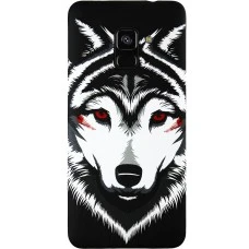 Силикон iNavi Gallery Samsung A8 (2018) A530 (05)