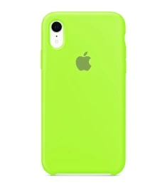 Силикон Original Case Apple iPhone XR (27)