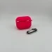 Full Silicone Case with Microfiber Apple AirPods Pro 2 (31) Barbie Pink - Силіконовий чохол з мікрофіброю для навушників Apple AirPods Pro 2 (31) роже Full Silicone Case with Microfiber Apple AirPods Pro 2 (31) Barbie Pink - Силіконовий чохол з мікрофіброю для навушників Apple AirPods Pro 2 (31) роже