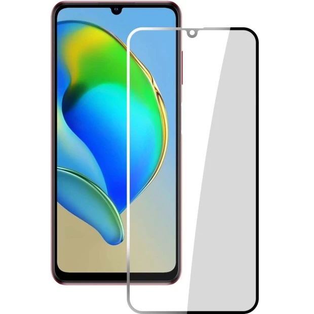 Захисне скло 5D Standard для ZTE Blade V40 Vita Чорне