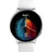 Смарт-годинник iMiLab iMiki KW66 Pro Amoled (версія з викликами) срібний Смарт-годинник iMiLab iMiki KW66 Pro Amoled (версія з викликами) срібний