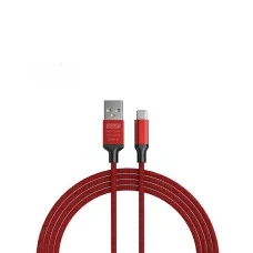 USB-кабель Golf GC-52t (Type-C) (красный)
