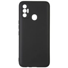 Силикон Armorstandart Tecno Spark 7 (Чёрный)