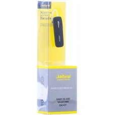 Гарнитура Bluetooth Jabra W16 (Чёрный)
