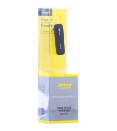 Гарнитура Bluetooth Jabra W16 (Чёрный)