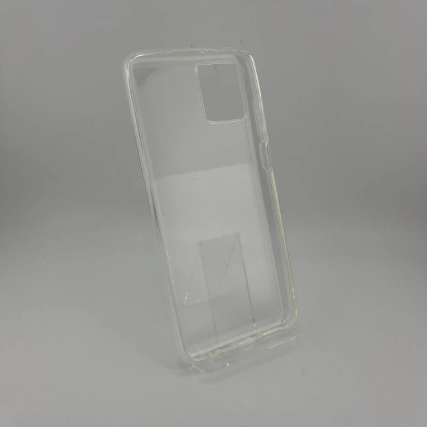Силикон WS Motorola Moto G32 (Прозрачный)