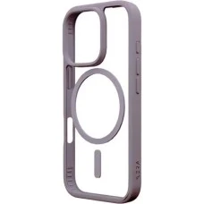Накладка iLeraGo ColorAnt Clear Case Apple iPhone 16 Pro (Pink) iLGCAClCaPi16Pr