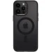 Накладка Monblan Military Magsafe для Apple iPhone 15 Pro (чорного кольору) Накладка Monblan Military Magsafe для Apple iPhone 15 Pro (чорного кольору)