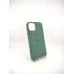 Силіконовий чохол з MagSafe для Apple iPhone 13 (Clover) Силіконовий чохол з MagSafe для Apple iPhone 13 (Clover)