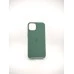 Силіконовий чохол з MagSafe для Apple iPhone 13 (Clover) Силіконовий чохол з MagSafe для Apple iPhone 13 (Clover)