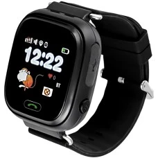 Детские смарт-часы Smart Baby Watch Q90 (Black) U