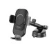 Автодержатель Borofone BH203 Magsafe 15W (Чёрный) Автодержатель Borofone BH203 Magsafe 15W (Чёрный)